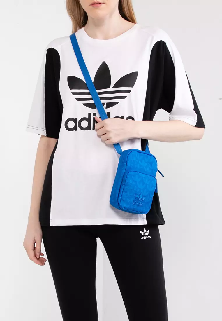 monogram festival bag