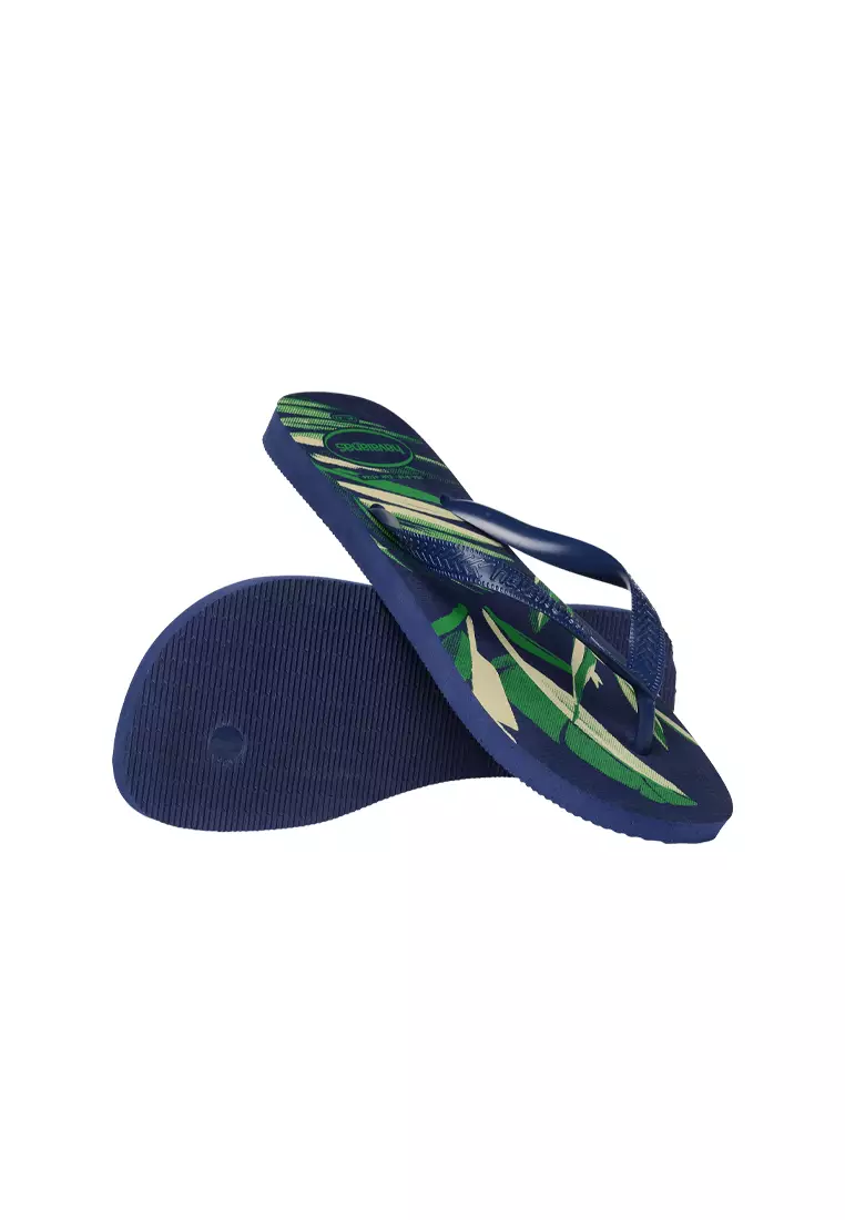 Top Aloha Flip Flops
