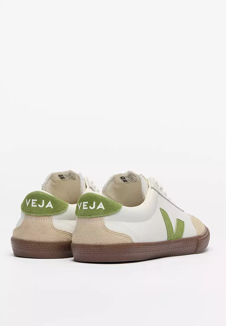 Volley O.T. Leather Sneakers