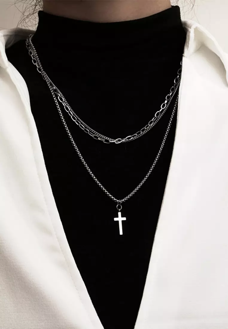 Lady's Layered Necklace