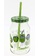 Cerve Cerve 450ML 6 Pcs Frulli Glass Lid Tumbler / Tumbler Set - Green / Red / Yellow 85600HLECE9CBAGS_1