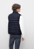 MANGO KIDS blue Teens Quilted Gilet 54106KA88A5947GS_3