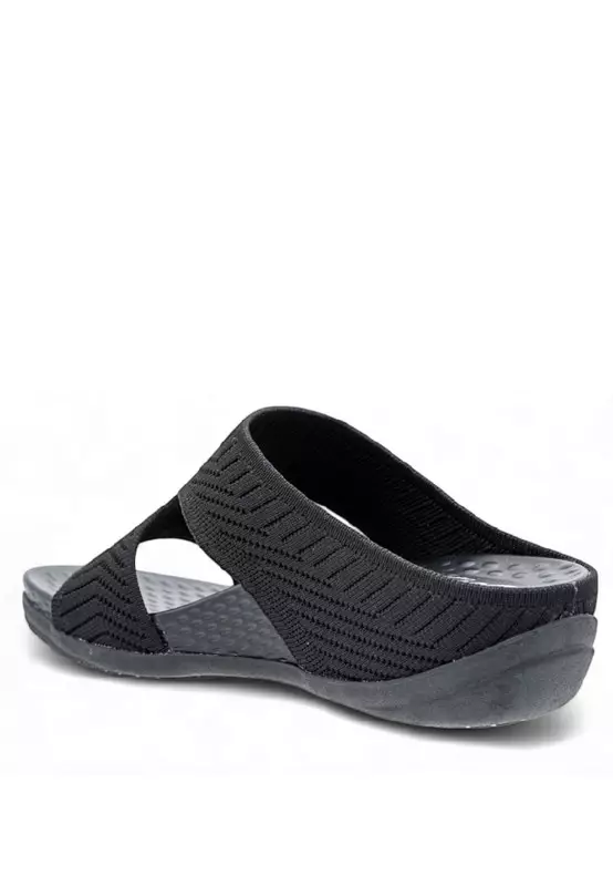Women Slip On Casual Sandals - 250171265