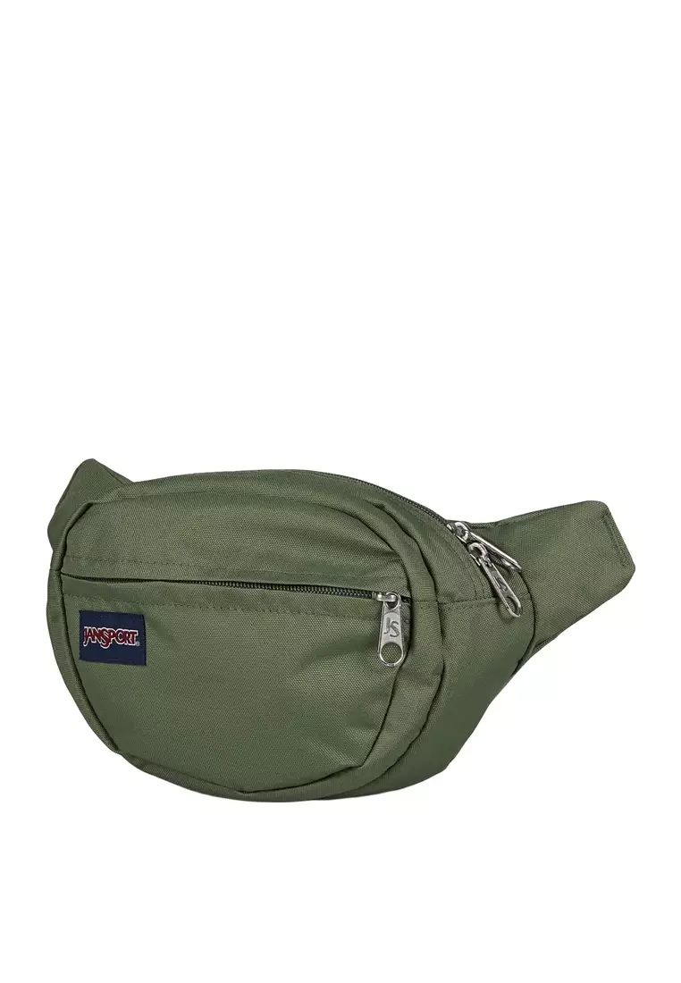 Jansport Fifth Avenue Waistpack Cargo Green Us 2.5L