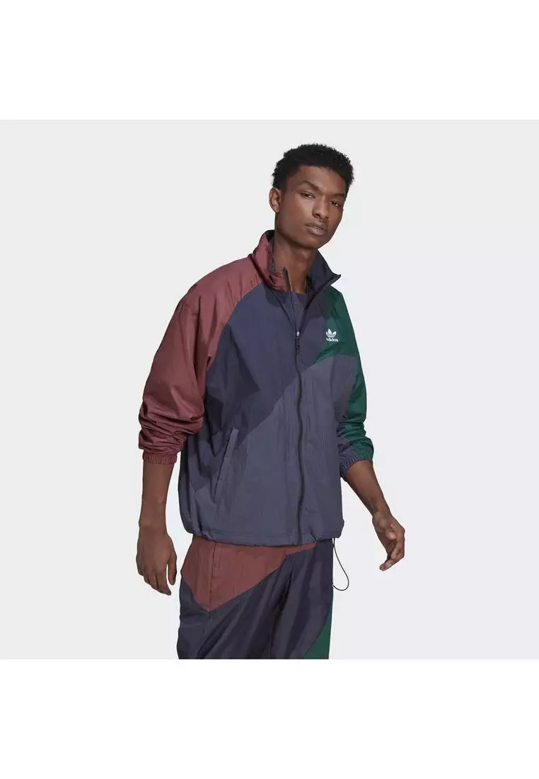 Adidas pt3 sales track top