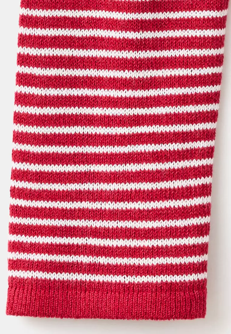 Knit Striped Sweater
