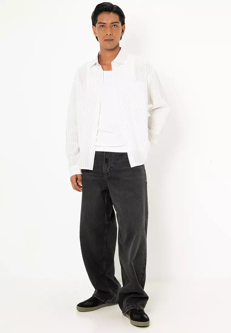 Hampton Long Sleeve Shirt