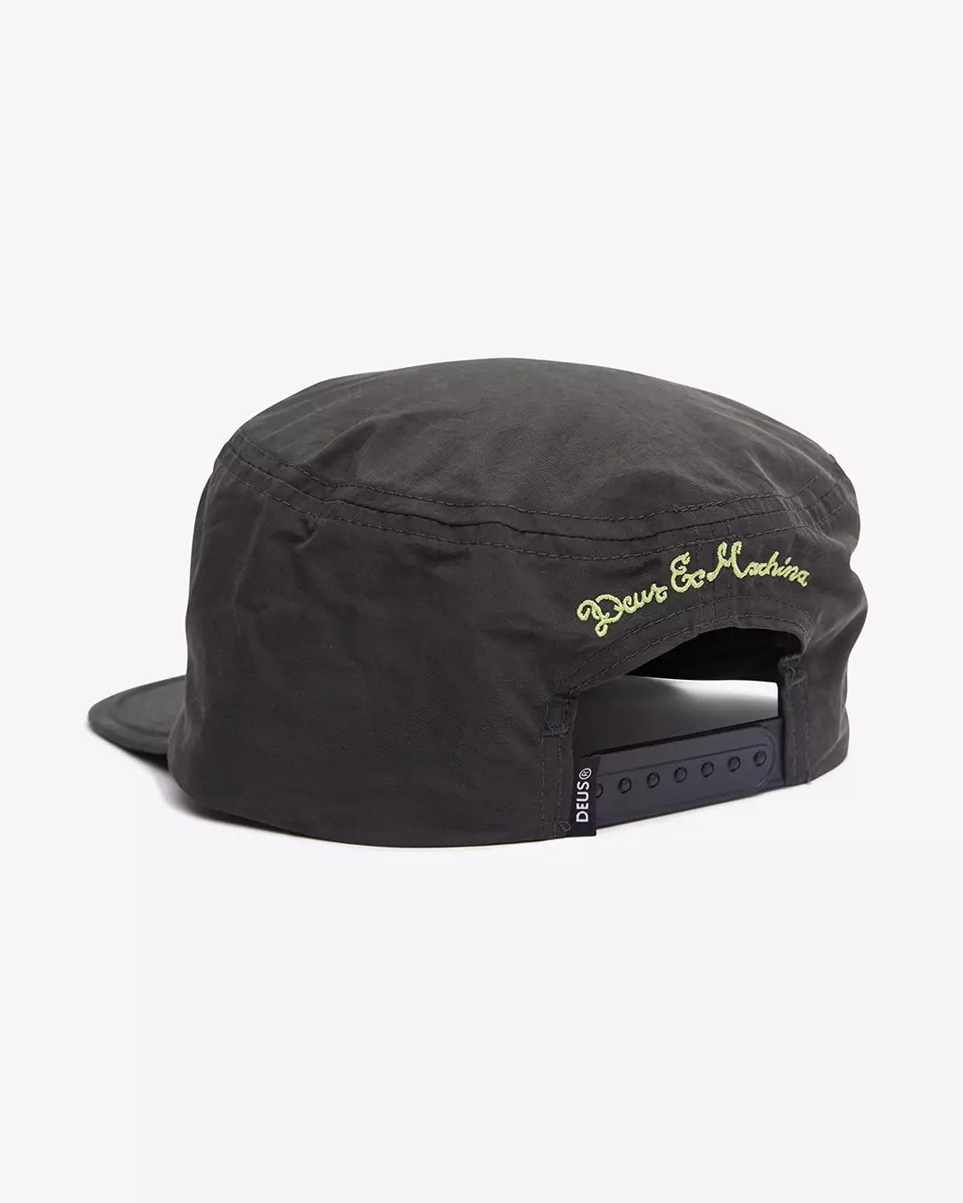 Workshop Pillbox Cap