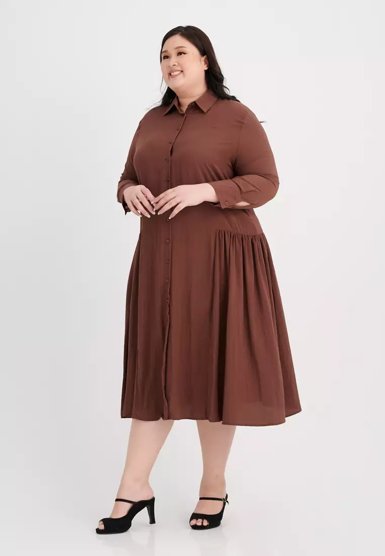 Tina Shirt Dress