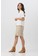 906 The Label beige 906 The Label - Dalaya Short in Natural 8F8D3AAC8CC82DGS_2