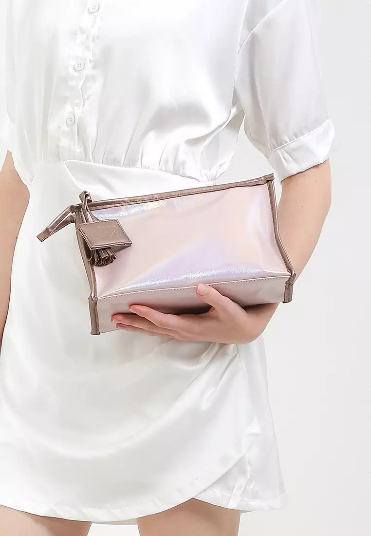Selina Travel Makeup Pouch