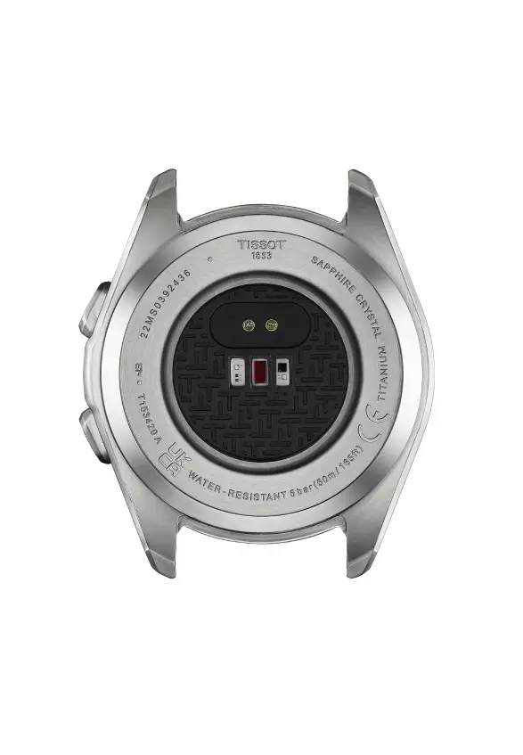 Tissot T-Touch Connect Sport - Men's Watch - T1534204705102