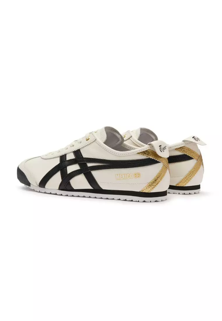 Onitsuka Tiger Mexico 66 'Cream Black' 1183B493-100