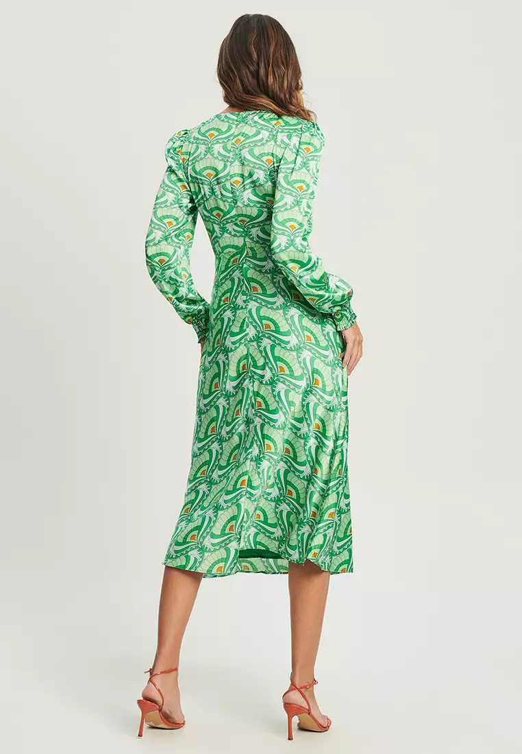 Tory Midi Dress