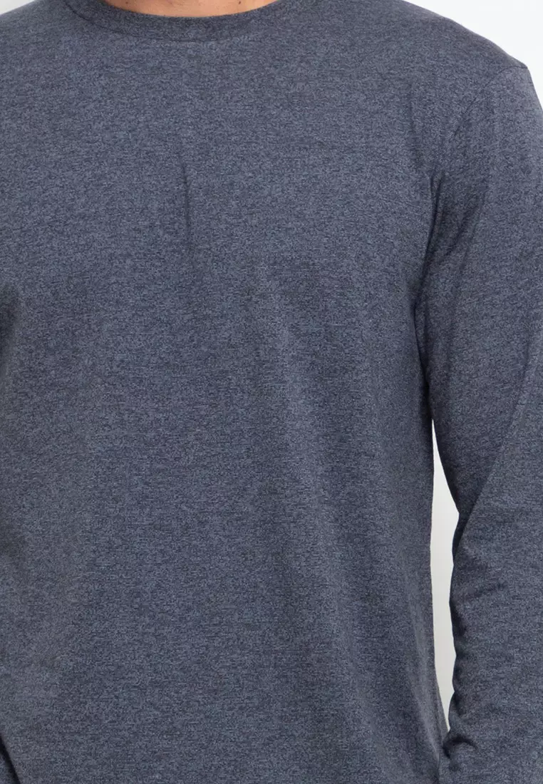 Atasan Kaos Lengan Panjang