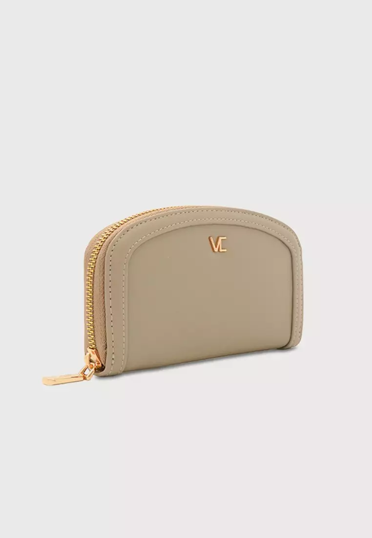 Casual Zipper Short Wallet