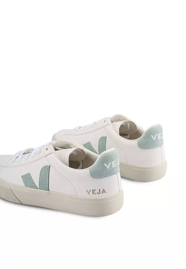 Buy Veja Campo Chromefree Sneakers 2024 Online | ZALORA Philippines