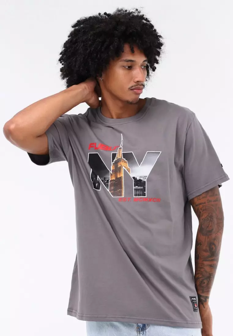 Round Neck Regular Fit