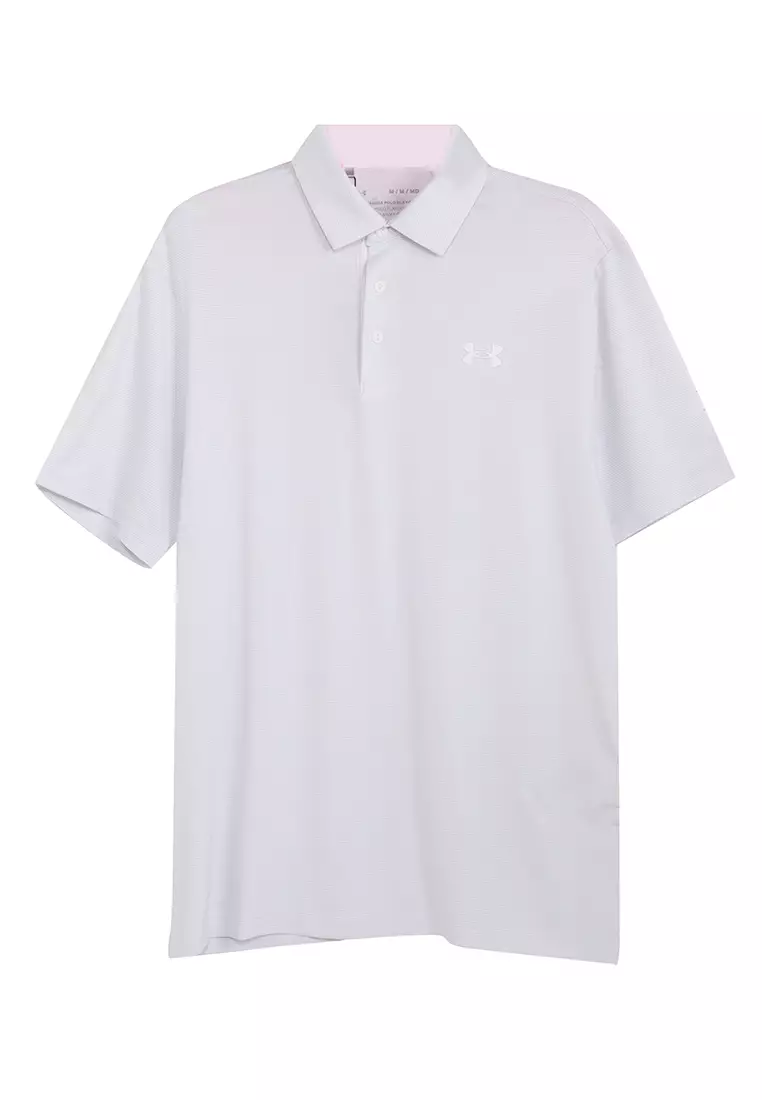 Under armour men's playoff clearance 2.0 heritage golf polo