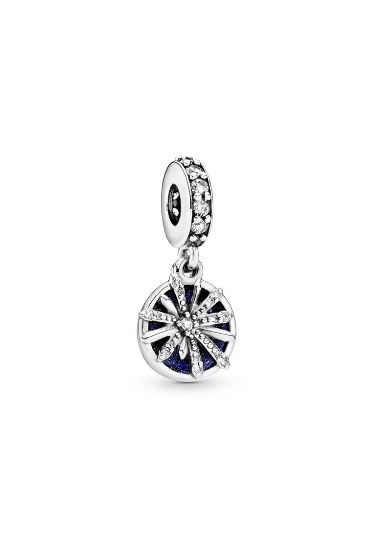 Dazzling wishes clearance pandora charm