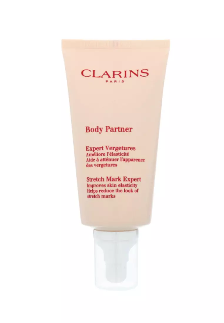 Clarins stretch mark shop cream