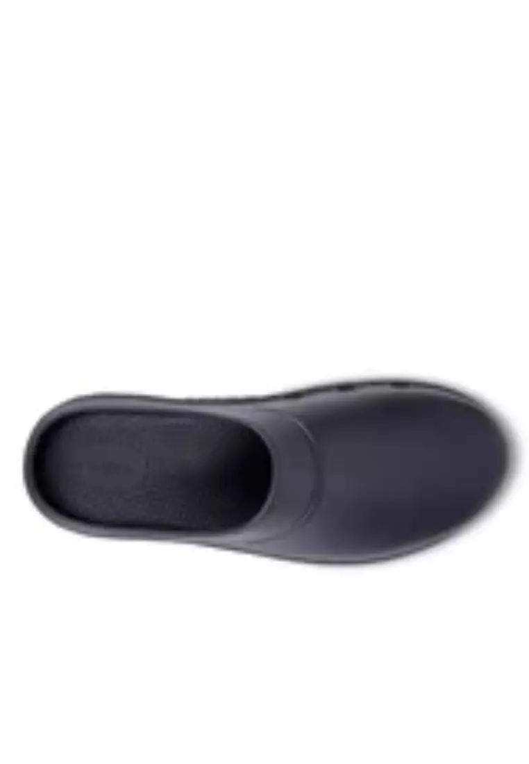 OOCLOOG (CLOGS) - BLK