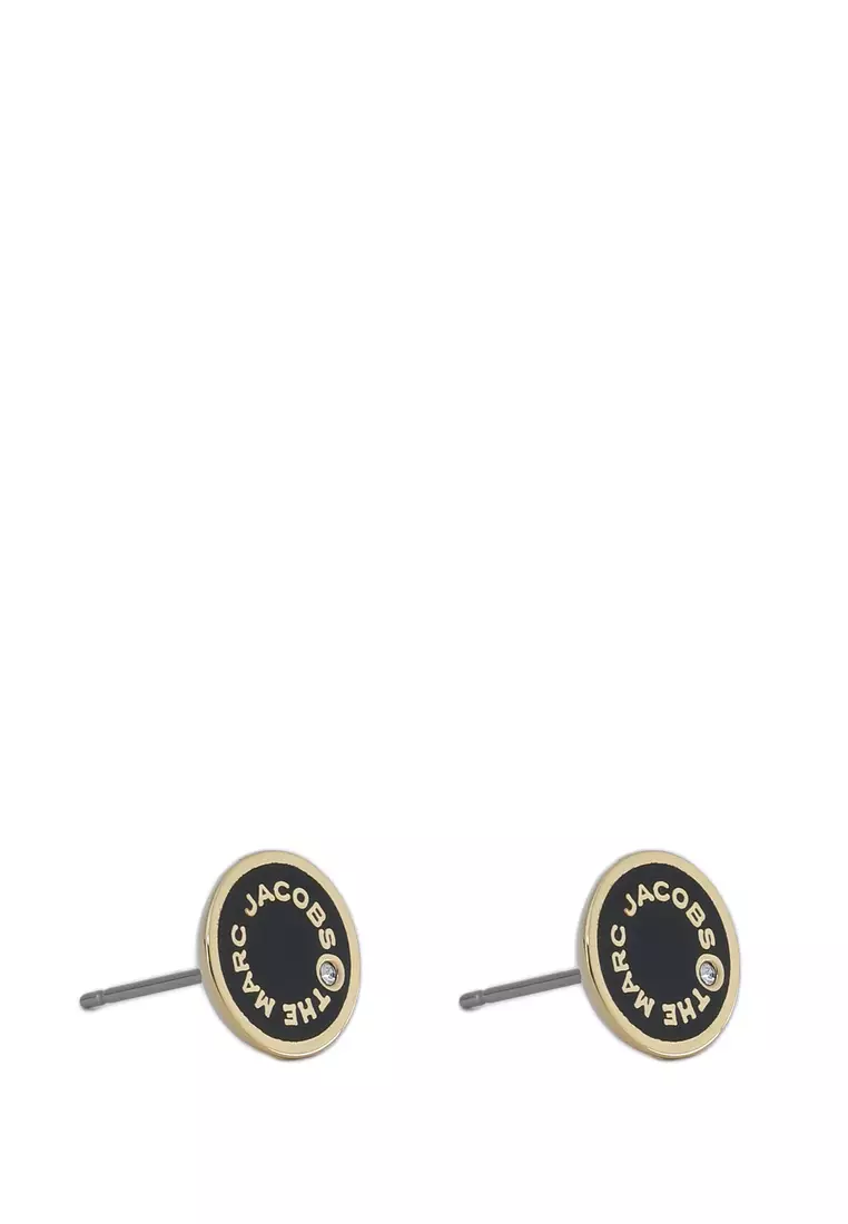 Buy Marc Jacobs Marc Jacobs The Medallion Studs Stud Earrings 2024