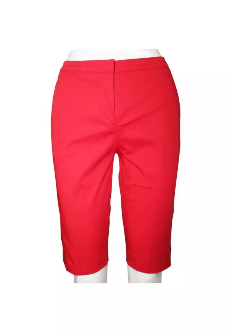 Red deals boss shorts