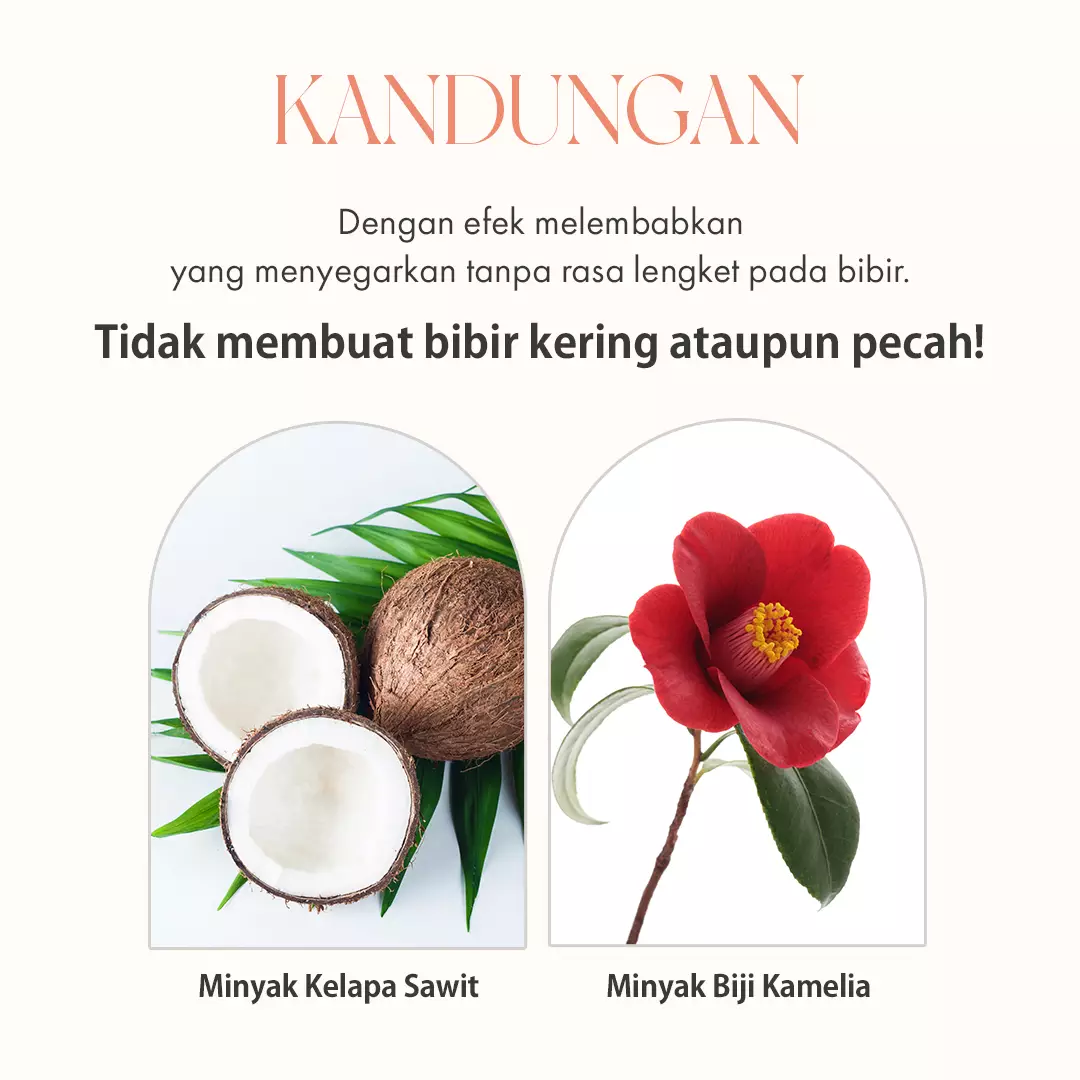 Holika Holika Mellow Blurring Lip Pencil 03 Peony Soap | Lip, Eye, & Cheek Pencil with Blending Brush