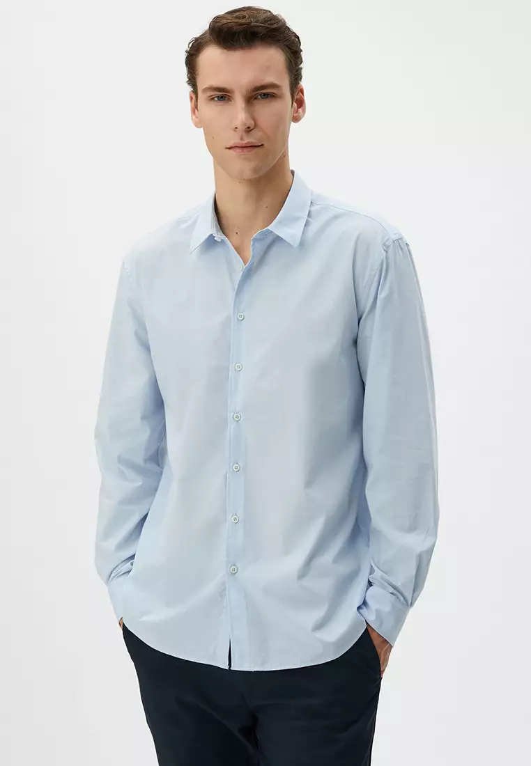 Long Sleeves Classic Shirt