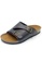 SoleSimple black Jersey - Black Sandals & Flip Flops F682CSHE7AE6FCGS_2