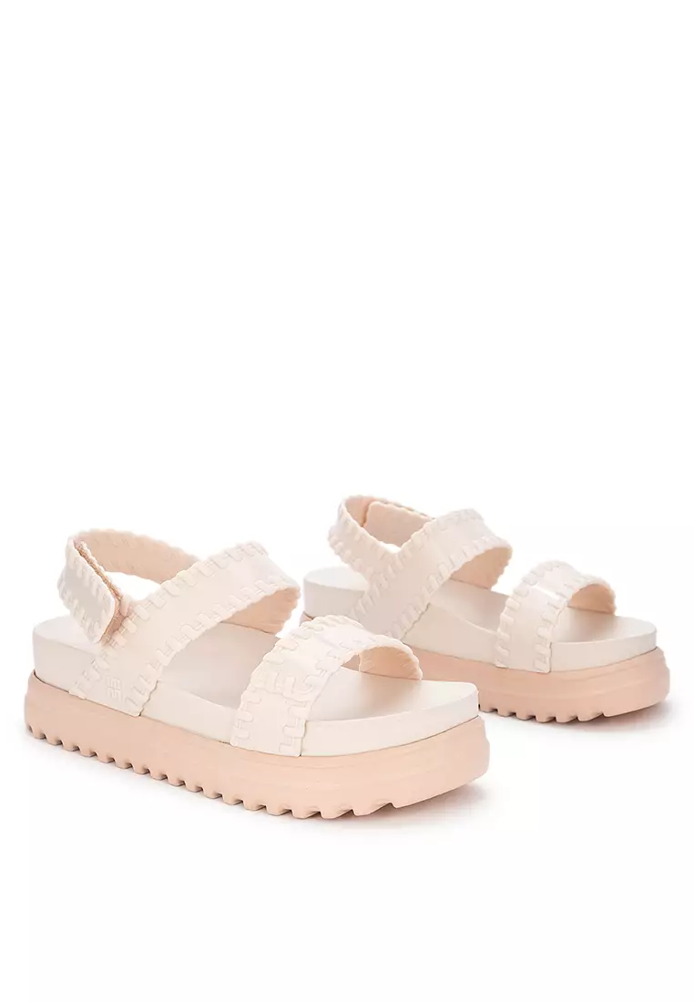 Dune Platform Sandals