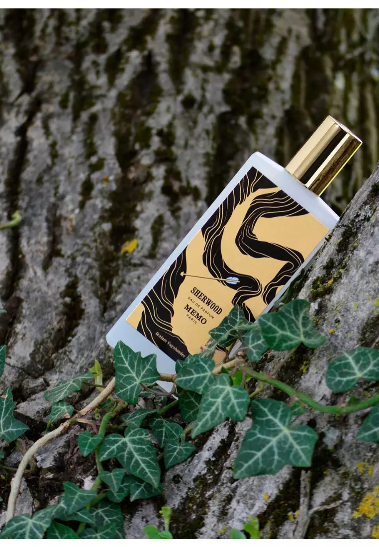 Buy MEMO PARIS Memo - Sherwood Eau de Parfum 75ml Online | ZALORA