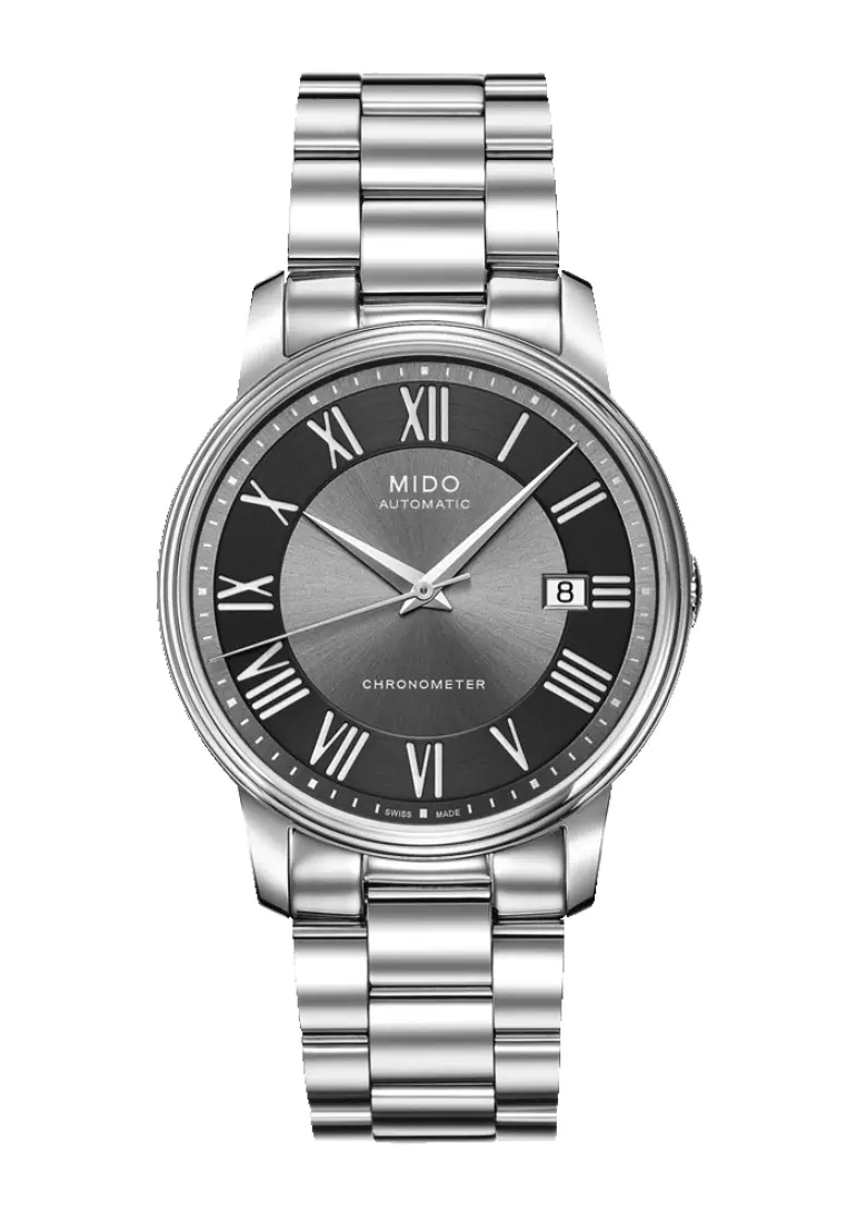 Mido automatic chronometer online