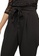 Terranova black Women's Paper Bag Trousers A7312AA6E5D3FDGS_3