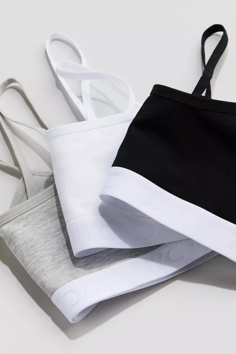 3-pack jersey tops