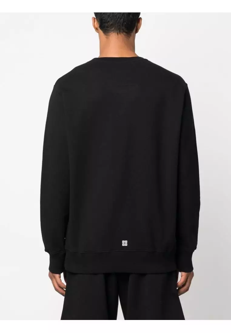 Buy Givenchy GIVENCHY Givenchy Sweaters Black Black 2024