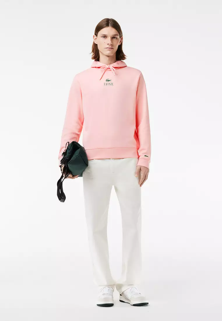 Lacoste Print Jogger Hoodie