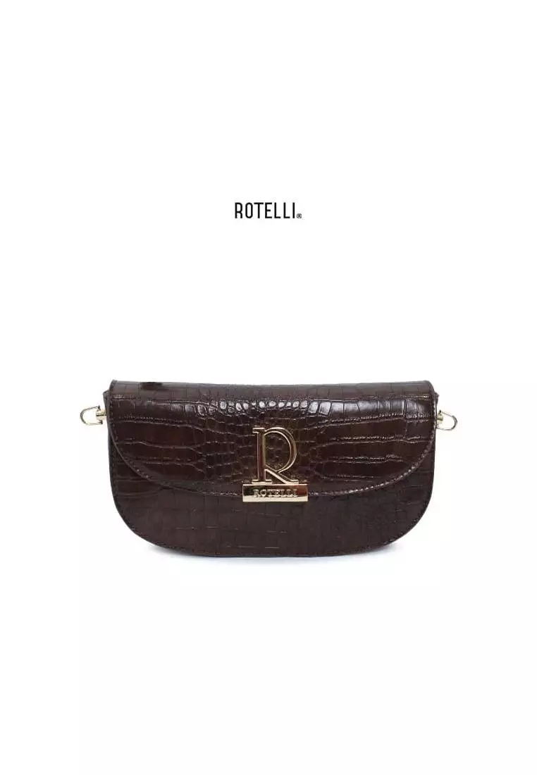 Jual Rotelli Dianella 241 Sling Bag Original 2026 | ZALOR…