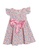 Milliot & Co. pink Geneesta Girls Dress 7A1F2KA1CD8D95GS_1