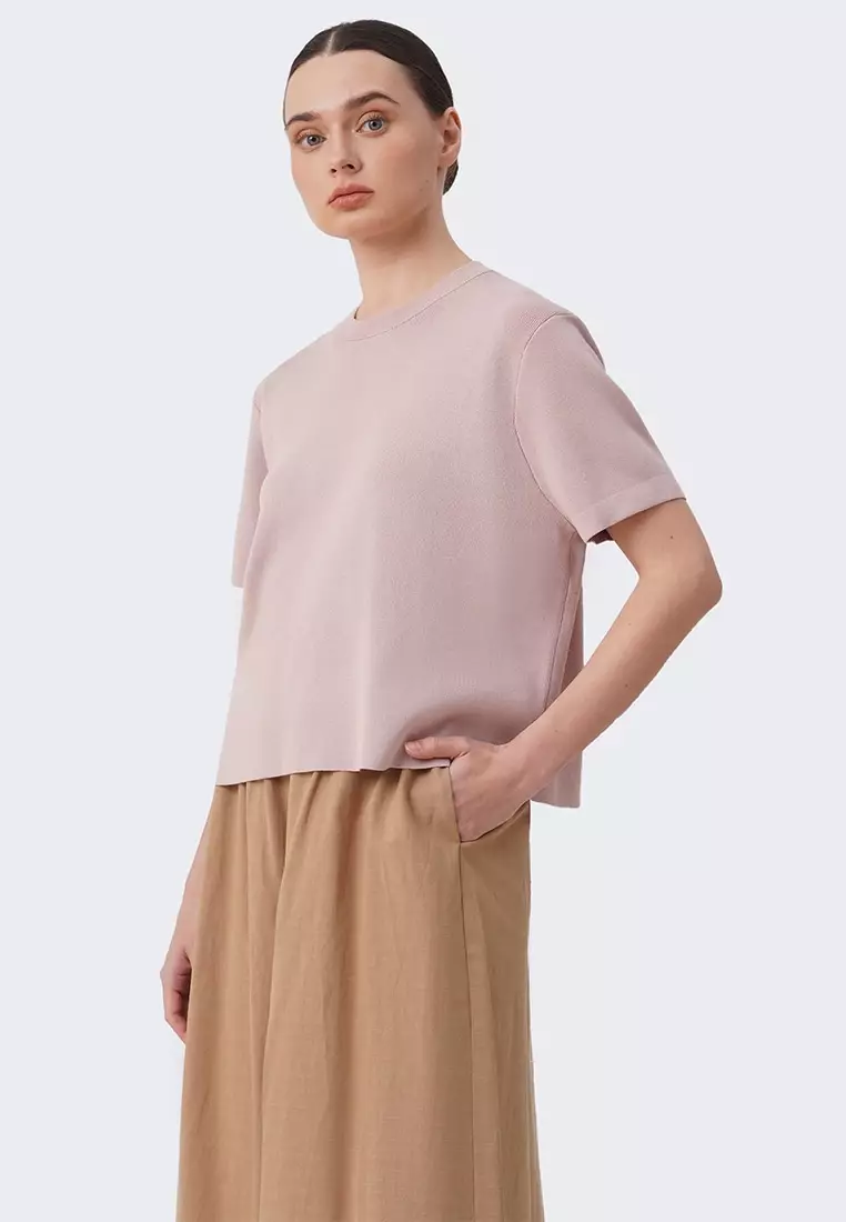 Women's Knit T-Shirt