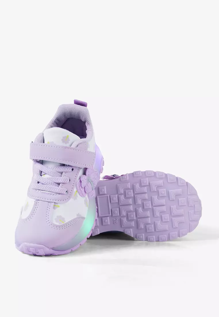 Sepatu Sneakers Anak Perempuan K.Akane