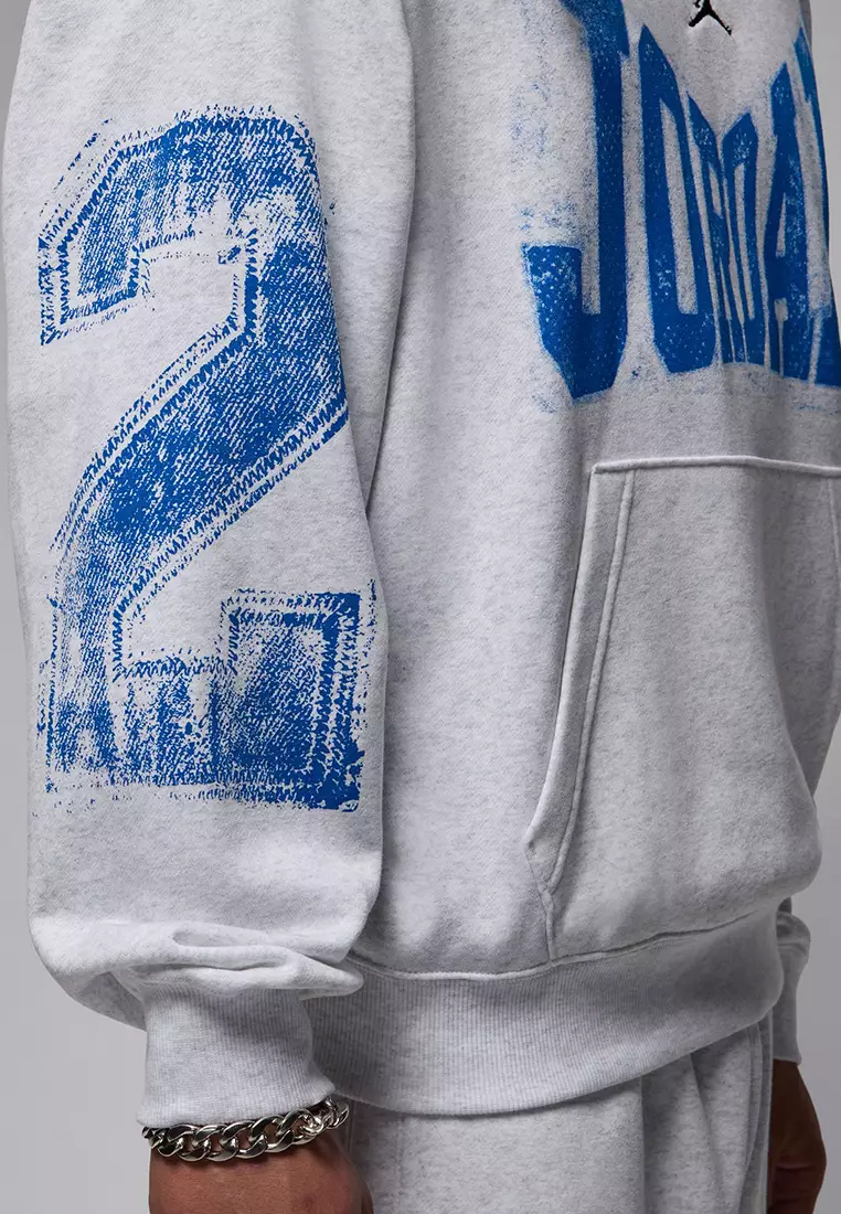Brooklyn Collegiate Pullover Hoodie