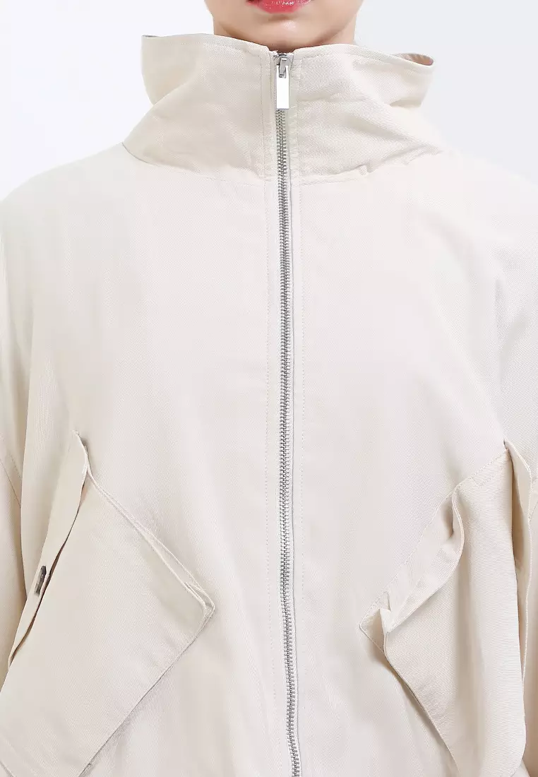 Femme Loose Fit Jaket