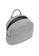 SEMBONIA grey Logo-Embossed Classic Backpack F8CF7AC5CFF8E7GS_4