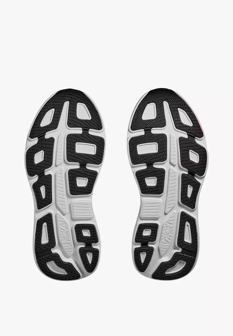 Bondi 9 Wide Men's Running - Skyward Blue/Blue