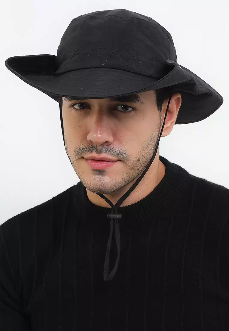 Breeze Wide Brim Sun Hat