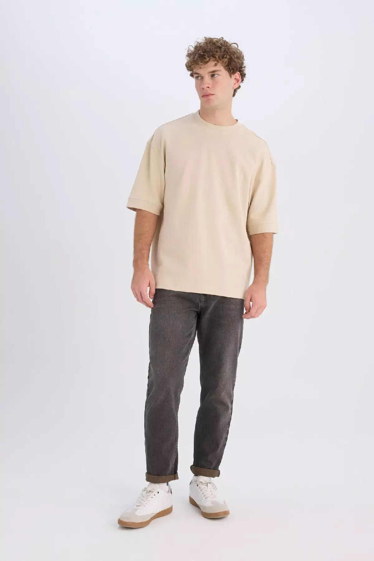 Beige T-Shirt