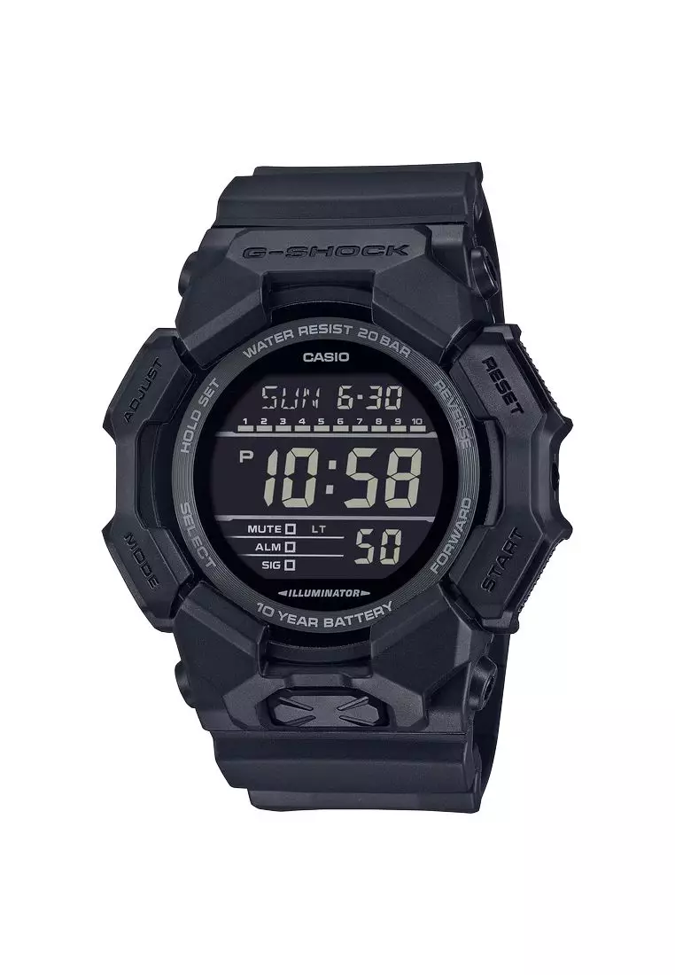 CASIO G-SHOCK GD-010-1A1