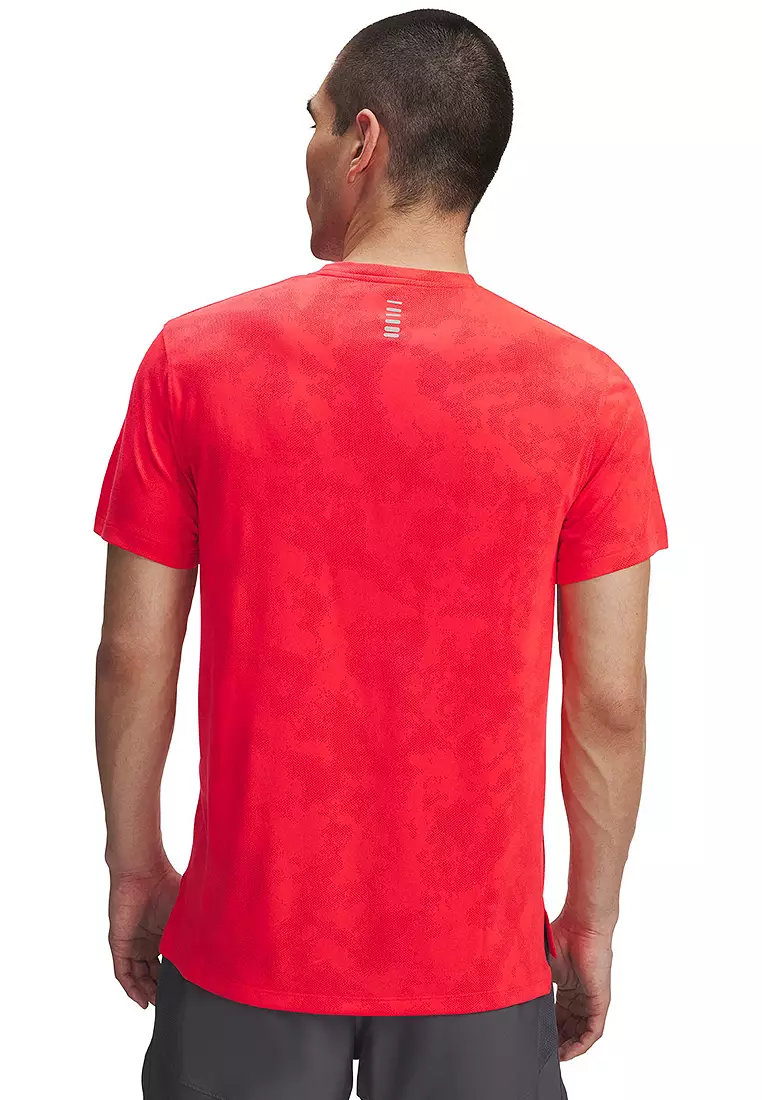 Launch Camo Men's Short Sleeves Top